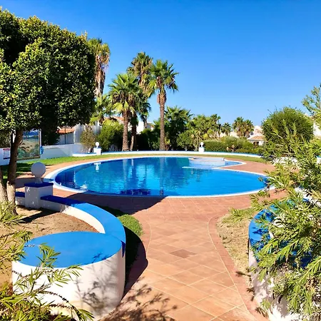 Jardins Da Galé House Ferienhaus