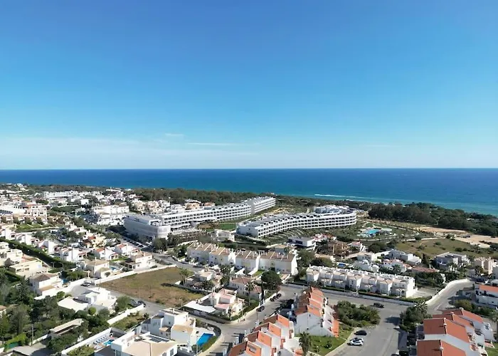 Jardins Da Galé House Сasa de vacaciones Albufeira